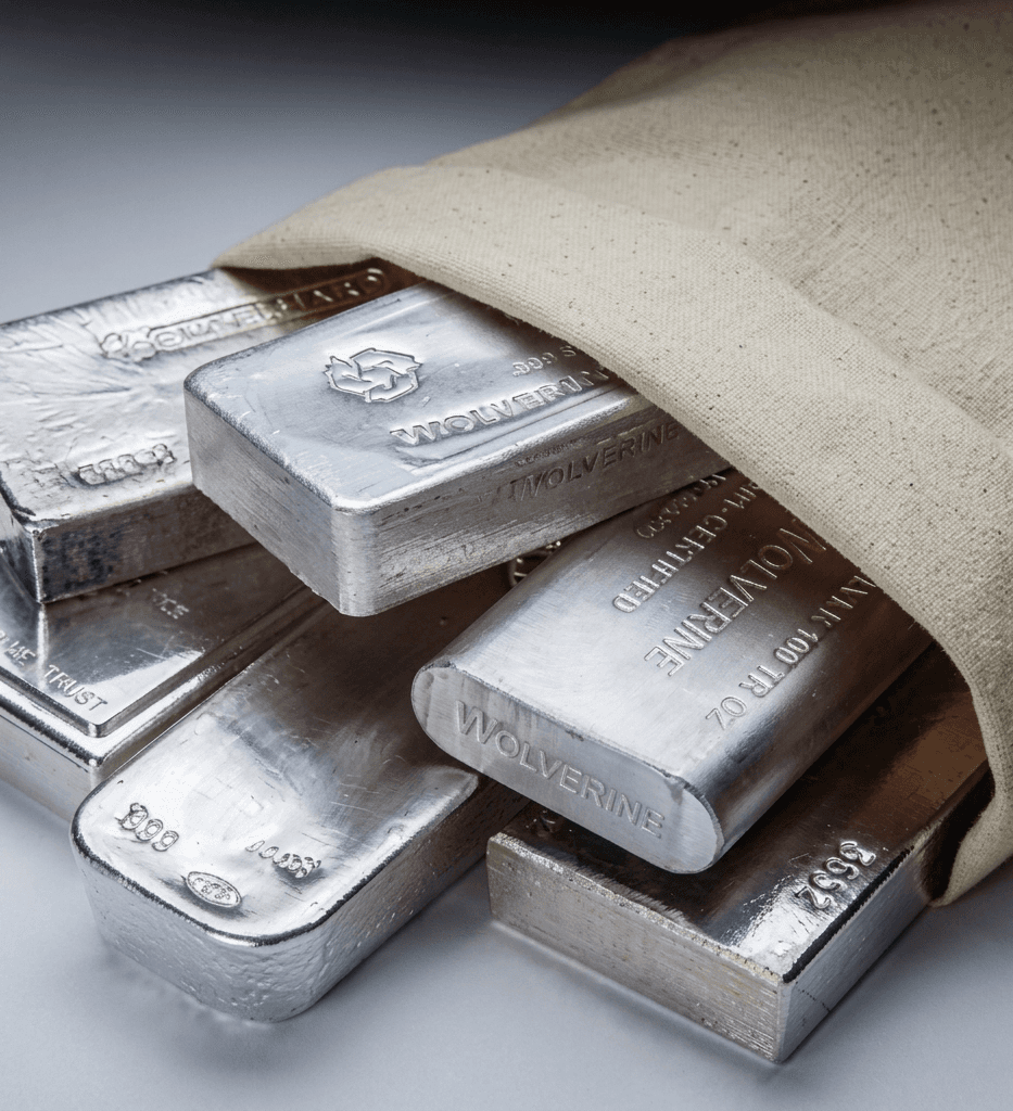Silver Bars